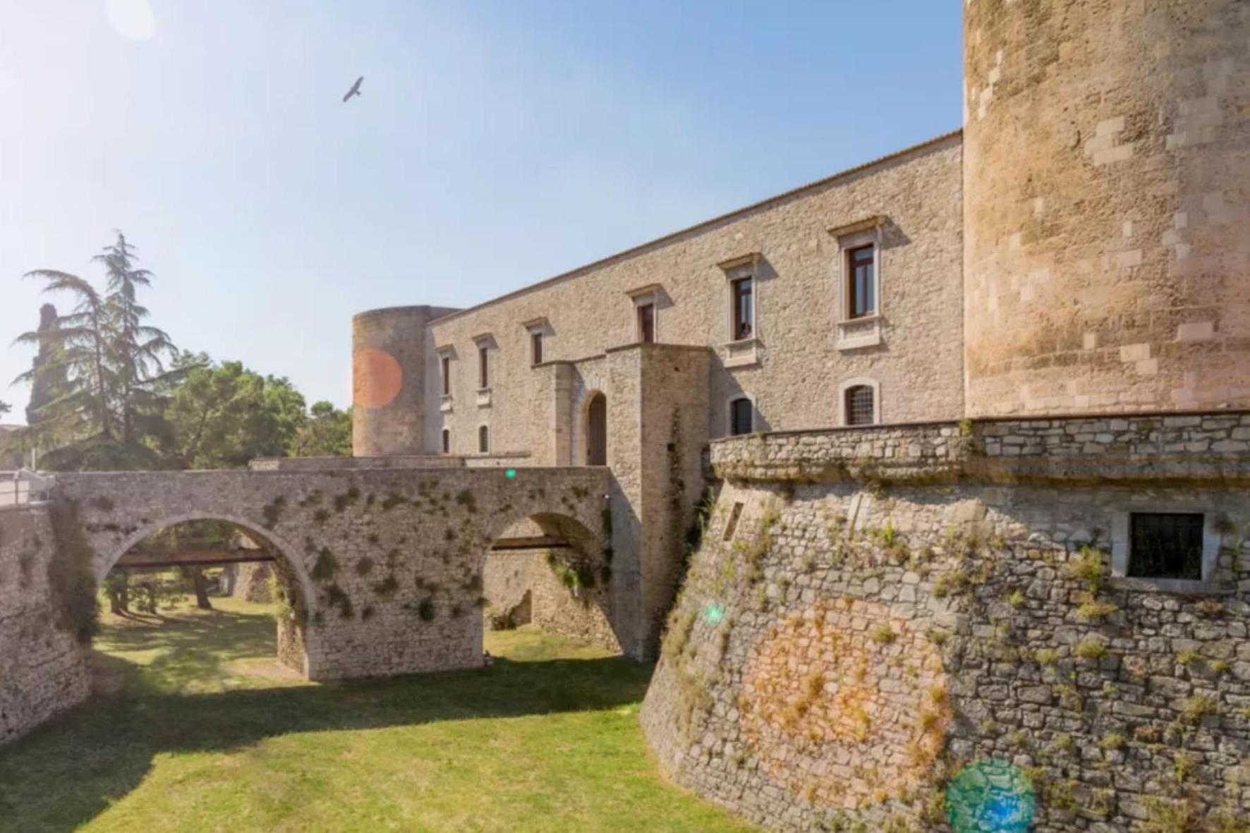 La Castellina Della Fontana - Grande Casa Vacanza Monticchio  Exterior photo